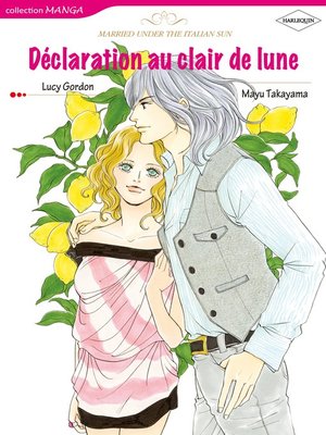 cover image of Déclarationau Clair De Lune